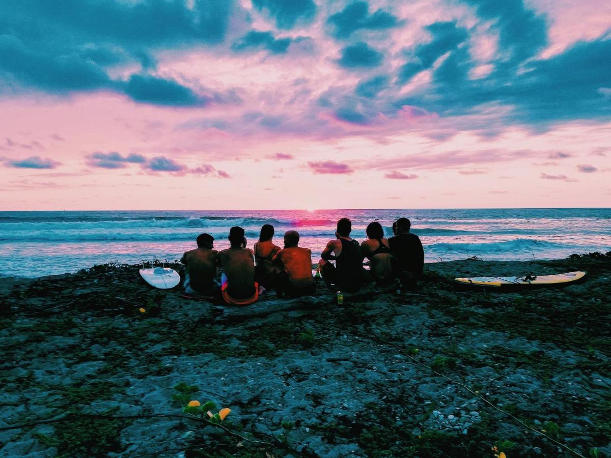 Hermanos Perdidos Surf Las Tunas Exterior foto