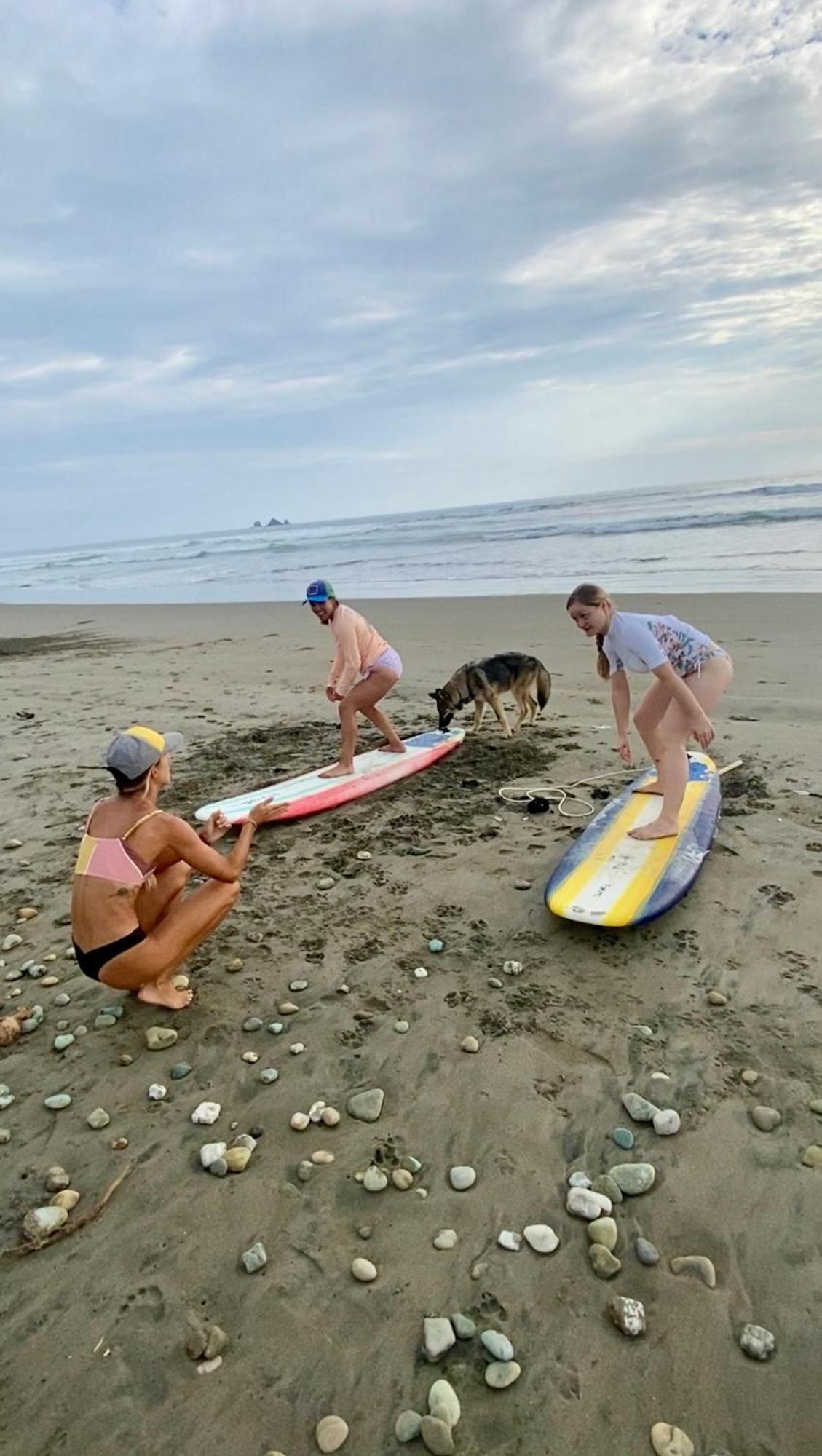 Hermanos Perdidos Surf Las Tunas Exterior foto