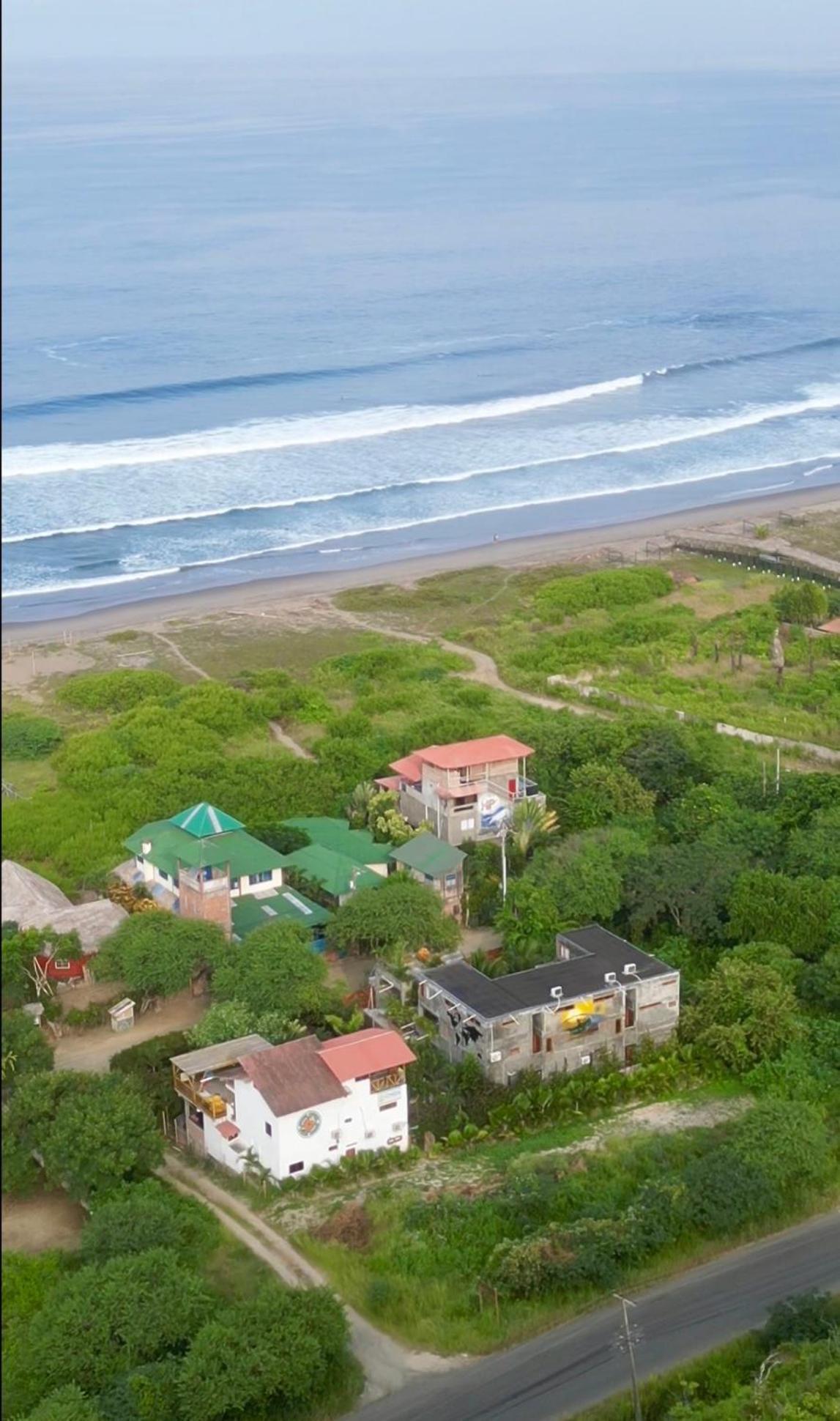 Hermanos Perdidos Surf Las Tunas Exterior foto