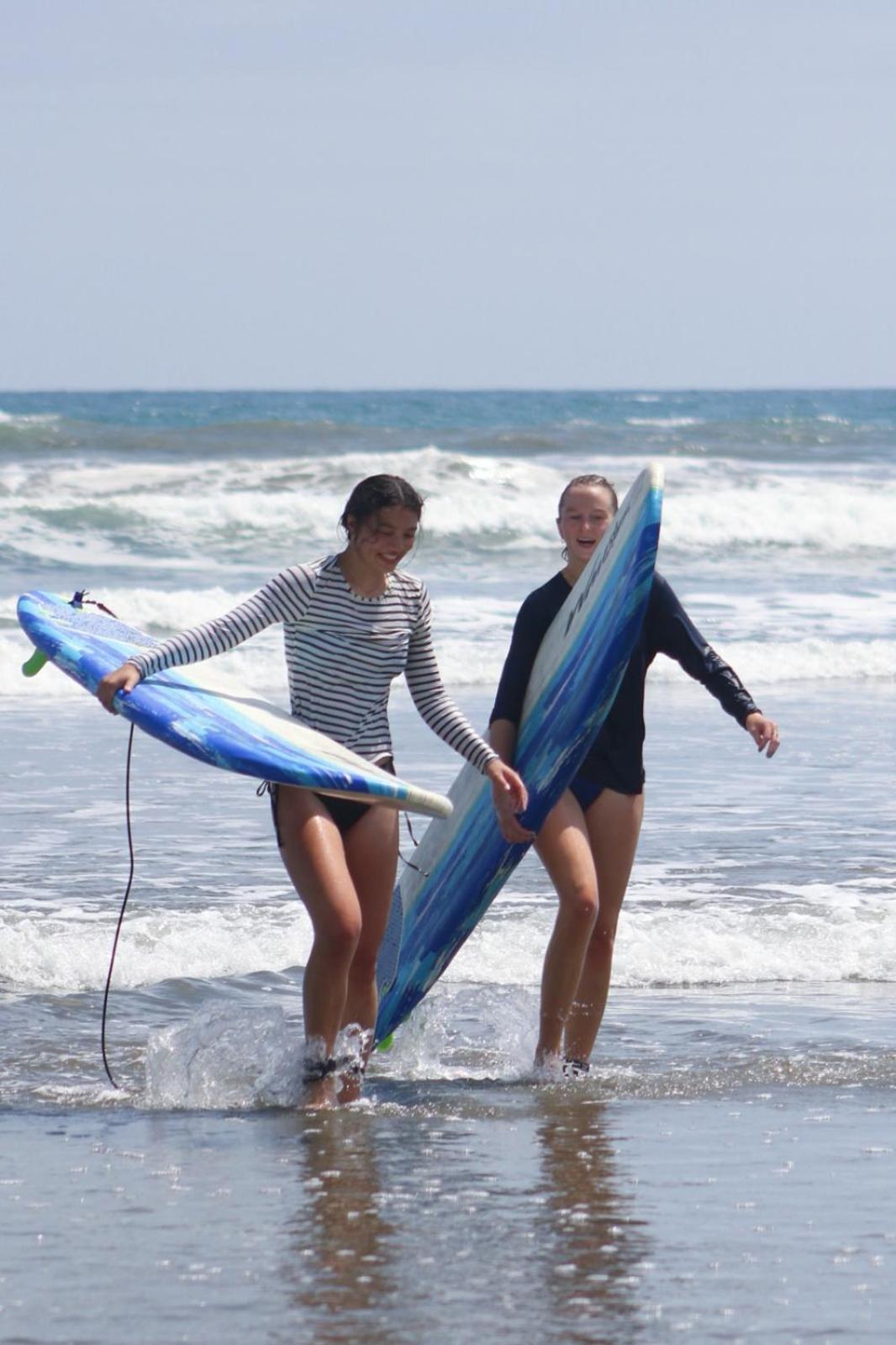 Hermanos Perdidos Surf Las Tunas Exterior foto